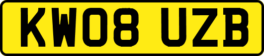 KW08UZB