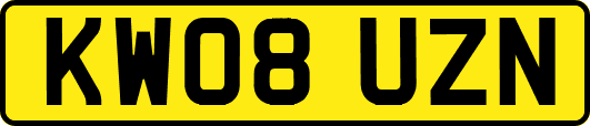 KW08UZN