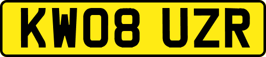 KW08UZR