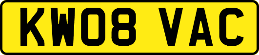KW08VAC