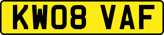 KW08VAF