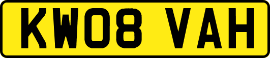 KW08VAH