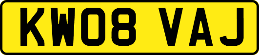 KW08VAJ