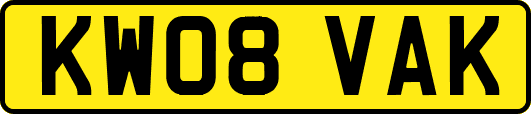 KW08VAK