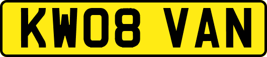 KW08VAN