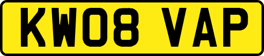 KW08VAP