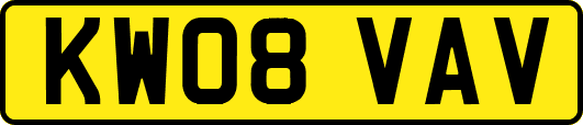 KW08VAV