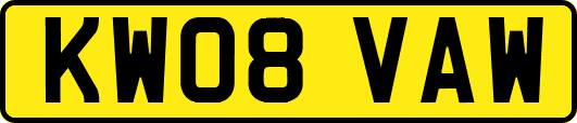 KW08VAW