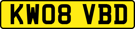 KW08VBD