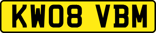 KW08VBM