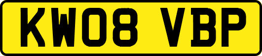 KW08VBP