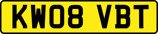 KW08VBT