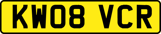 KW08VCR