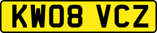 KW08VCZ