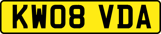 KW08VDA