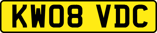KW08VDC
