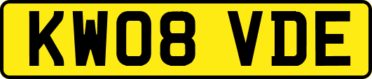 KW08VDE