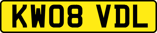 KW08VDL