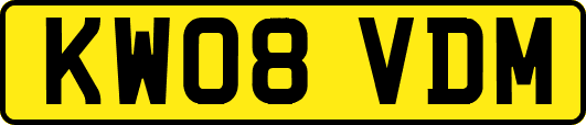 KW08VDM