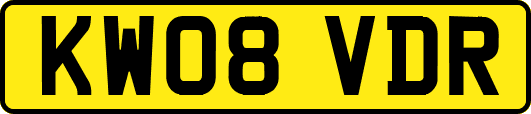 KW08VDR