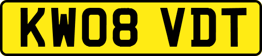 KW08VDT