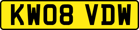 KW08VDW