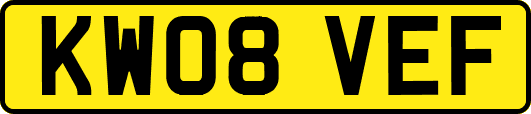 KW08VEF