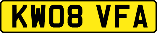 KW08VFA