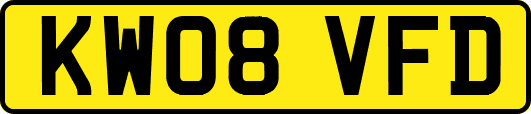KW08VFD