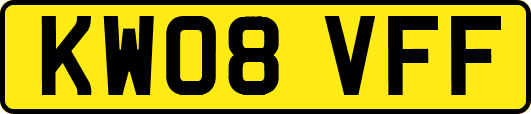 KW08VFF