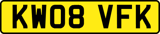 KW08VFK