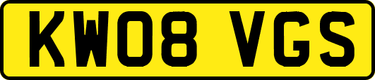KW08VGS