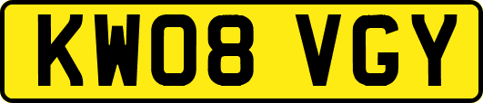 KW08VGY