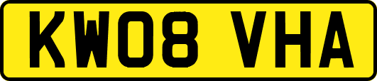 KW08VHA