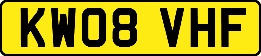 KW08VHF