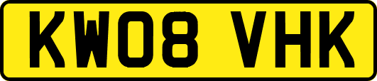 KW08VHK