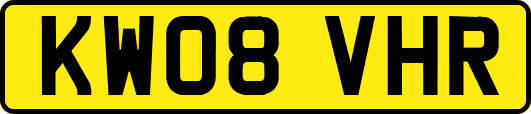KW08VHR