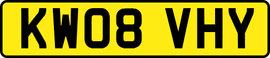 KW08VHY