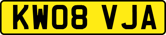 KW08VJA