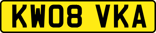 KW08VKA