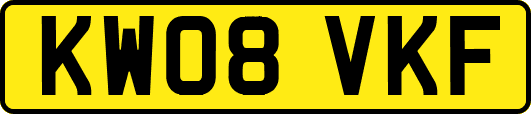 KW08VKF