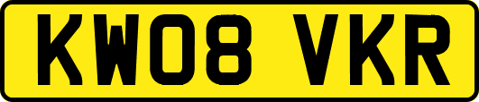 KW08VKR