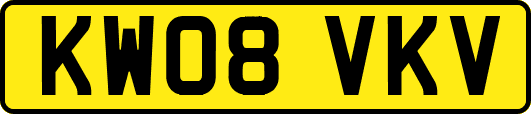 KW08VKV