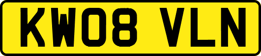 KW08VLN