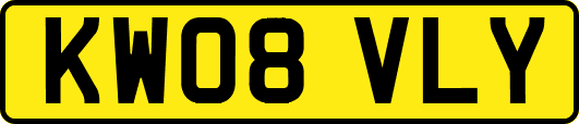KW08VLY
