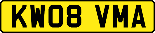KW08VMA