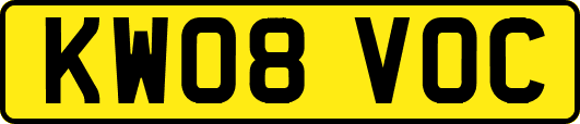 KW08VOC