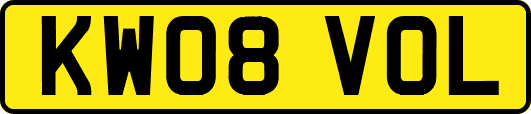 KW08VOL
