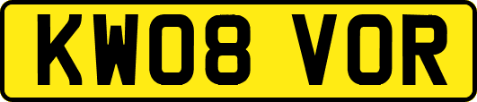 KW08VOR