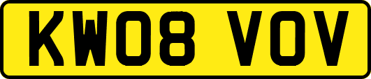 KW08VOV